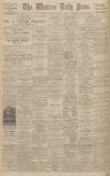 Western Daily Press Saturday 22 March 1930 Page 14