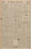 Western Daily Press Monday 31 March 1930 Page 12