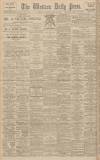 Western Daily Press Saturday 12 April 1930 Page 14