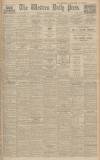 Western Daily Press Wednesday 16 April 1930 Page 1