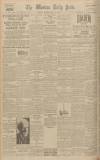 Western Daily Press Thursday 15 May 1930 Page 12