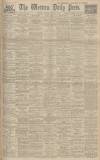 Western Daily Press Saturday 17 May 1930 Page 1
