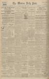 Western Daily Press Monday 19 May 1930 Page 12