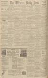 Western Daily Press Saturday 24 May 1930 Page 14