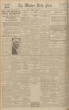 Western Daily Press Monday 26 May 1930 Page 12