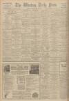 Western Daily Press Saturday 31 May 1930 Page 16