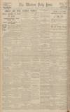 Western Daily Press Friday 17 October 1930 Page 14