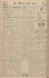 Western Daily Press Thursday 30 October 1930 Page 12