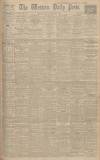 Western Daily Press Tuesday 04 November 1930 Page 1