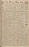 Western Daily Press Friday 07 November 1930 Page 1