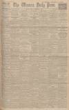 Western Daily Press Tuesday 11 November 1930 Page 1