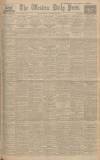 Western Daily Press Friday 14 November 1930 Page 1