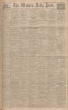 Western Daily Press Wednesday 26 November 1930 Page 1