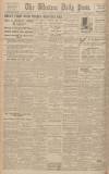 Western Daily Press Saturday 20 December 1930 Page 12