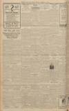 Western Daily Press Saturday 21 February 1931 Page 4