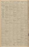 Western Daily Press Tuesday 14 April 1931 Page 2