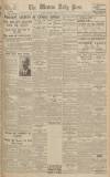 Western Daily Press Monday 27 April 1931 Page 1