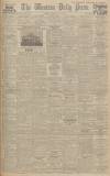 Western Daily Press Friday 01 May 1931 Page 1