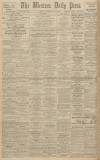 Western Daily Press Saturday 02 May 1931 Page 14