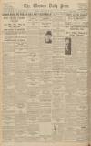 Western Daily Press Friday 22 May 1931 Page 12