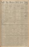 Western Daily Press Tuesday 02 June 1931 Page 1