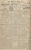 Western Daily Press Wednesday 09 September 1931 Page 10
