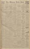 Western Daily Press Friday 02 October 1931 Page 1