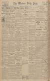 Western Daily Press Monday 02 November 1931 Page 10
