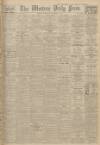 Western Daily Press Wednesday 04 November 1931 Page 1