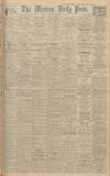 Western Daily Press Monday 09 November 1931 Page 1