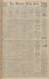 Western Daily Press Friday 20 November 1931 Page 1