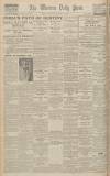 Western Daily Press Wednesday 02 December 1931 Page 10