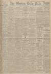 Western Daily Press Tuesday 08 December 1931 Page 1