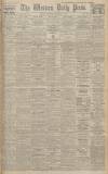 Western Daily Press Wednesday 09 December 1931 Page 1