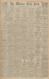 Western Daily Press Wednesday 06 January 1932 Page 1