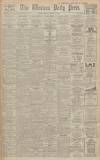 Western Daily Press Friday 08 January 1932 Page 1