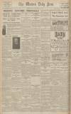 Western Daily Press Thursday 21 January 1932 Page 10