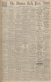Western Daily Press Thursday 28 January 1932 Page 1