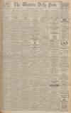 Western Daily Press Friday 29 January 1932 Page 1