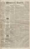 Western Times Saturday 14 February 1829 Page 1