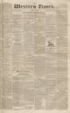 Western Times Saturday 14 November 1829 Page 1