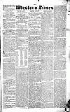Western Times Saturday 12 January 1833 Page 1