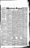 Western Times Saturday 19 January 1833 Page 1