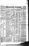 Western Times Saturday 28 September 1833 Page 1