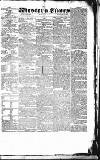 Western Times Saturday 23 November 1833 Page 1