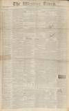Western Times Saturday 10 November 1838 Page 1