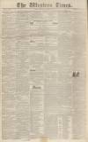 Western Times Saturday 17 November 1838 Page 1