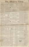 Western Times Saturday 01 December 1838 Page 1