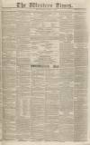 Western Times Saturday 11 February 1843 Page 1