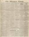 Western Times Saturday 26 August 1843 Page 1